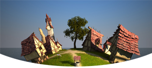 3d Template