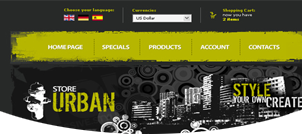 Store Urban